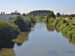 Photo paysage et monuments, Nieppe - la rivière