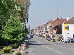 Photo paysage et monuments, Nieppe - la commune