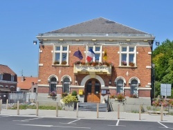 Photo paysage et monuments, Nieppe - la commune