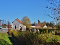 Photo paysage et monuments, Nivelle - La Commune