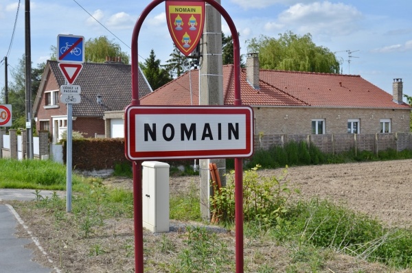 Photo Nomain - nomain (59310)