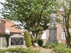 Photo paysage et monuments, Nomain - la commune