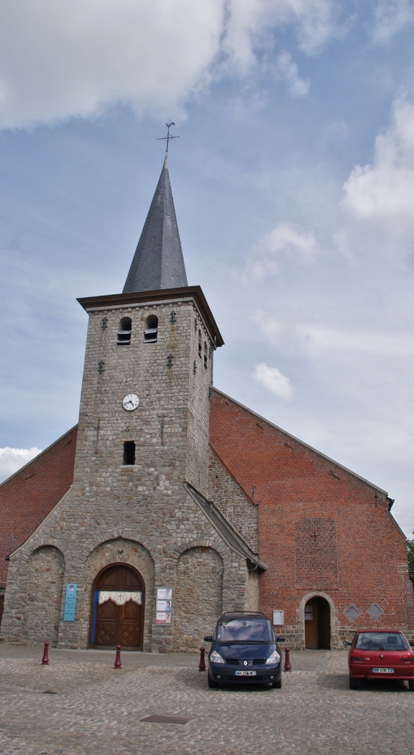 Photo Nomain - église Saint Martin