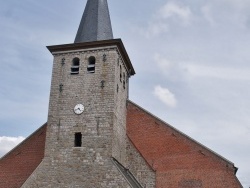 Photo paysage et monuments, Nomain - église Saint Martin