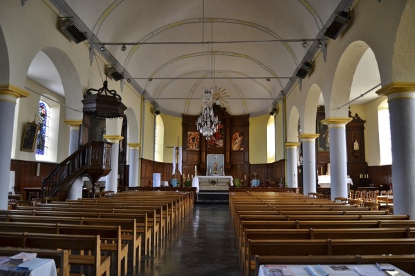 Photo Nomain - église Saint Martin