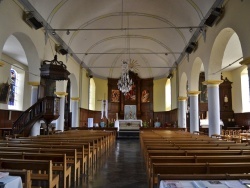 Photo paysage et monuments, Nomain - église Saint Martin