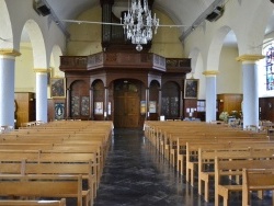 Photo paysage et monuments, Nomain - église Saint Martin