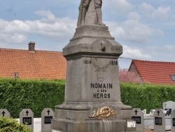 Photo paysage et monuments, Nomain - le monument aux morts