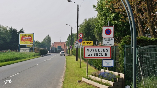 Photo Noyelles-lès-Seclin - Le Village