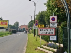 Photo paysage et monuments, Noyelles-lès-Seclin - Le Village