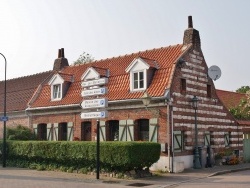 Photo paysage et monuments, Noyelles-lès-Seclin - Le Village