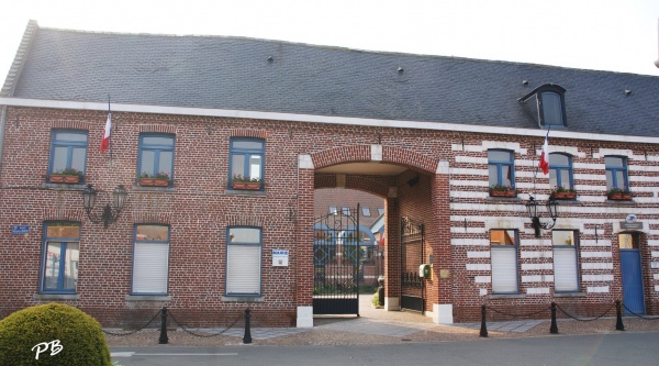 Photo Noyelles-lès-Seclin - La Mairie