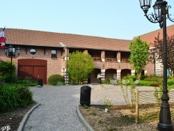 Photo paysage et monuments, Noyelles-lès-Seclin - La Mairie