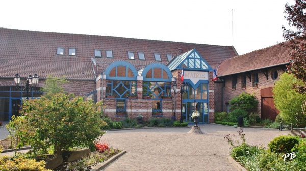 Photo Noyelles-lès-Seclin - La Mairie