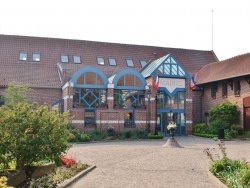 Photo paysage et monuments, Noyelles-lès-Seclin - La Mairie