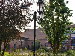 Photo paysage et monuments, Noyelles-lès-Seclin - La Mairie