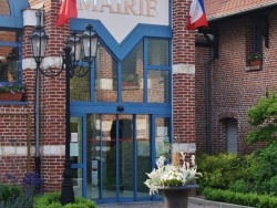 Photo paysage et monuments, Noyelles-lès-Seclin - La Mairie