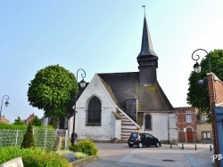 Photo paysage et monuments, Noyelles-lès-Seclin - église St Martin 16 Em Siècle