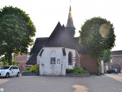 Photo paysage et monuments, Noyelles-lès-Seclin - église St Martin 16 Em Siècle