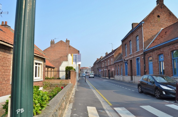 Photo Noyelles-lès-Seclin - Le Village