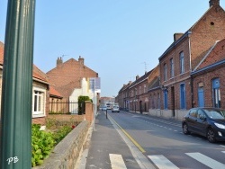 Photo paysage et monuments, Noyelles-lès-Seclin - Le Village