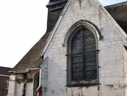 Photo paysage et monuments, Noyelles-lès-Seclin - église St Martin 16 Em Siècle