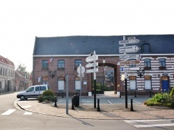 Photo paysage et monuments, Noyelles-lès-Seclin - Le Village