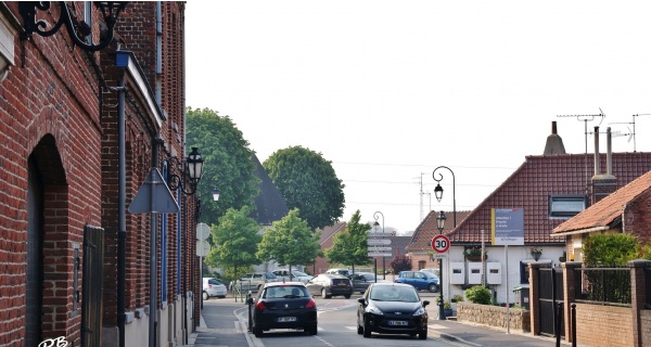 Photo Noyelles-lès-Seclin - Le Village