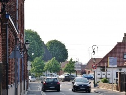 Photo paysage et monuments, Noyelles-lès-Seclin - Le Village