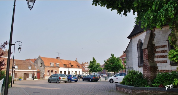 Photo Noyelles-lès-Seclin - Le Village