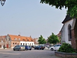 Photo paysage et monuments, Noyelles-lès-Seclin - Le Village