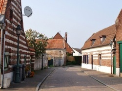 Photo paysage et monuments, Noyelles-lès-Seclin - Le Village