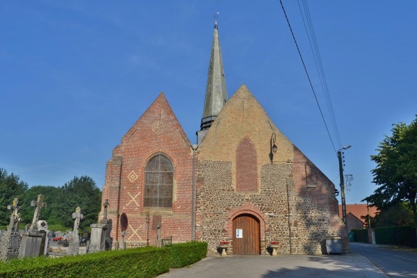 Photo Ochtezeele - église Saint Omer