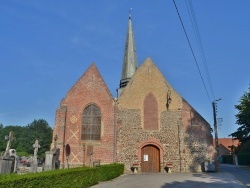 Photo paysage et monuments, Ochtezeele - église Saint Omer