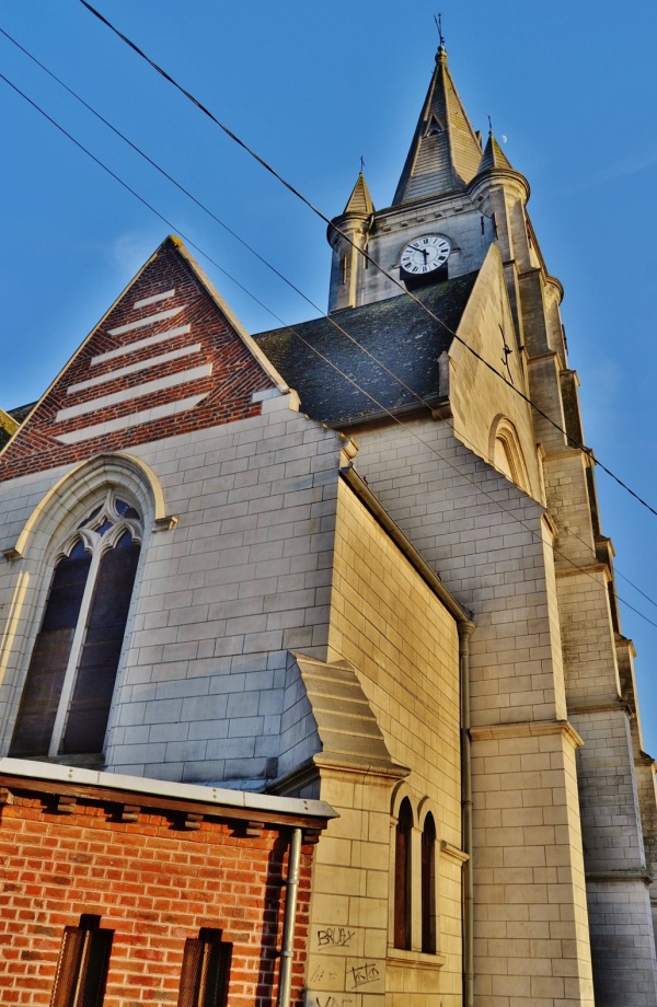 Photo Onnaing - église Notre-Dame