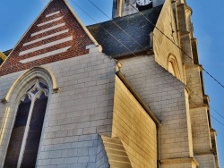 Photo paysage et monuments, Onnaing - église Notre-Dame