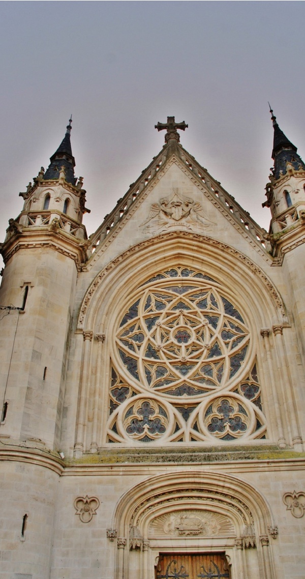 Photo Onnaing - église Notre-Dame