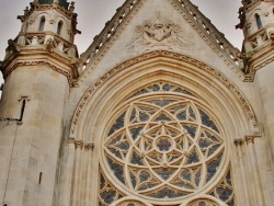 Photo paysage et monuments, Onnaing - église Notre-Dame