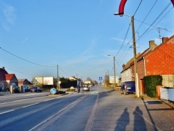 Photo paysage et monuments, Onnaing - La Commune