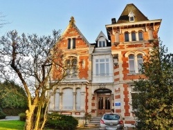 Photo paysage et monuments, Onnaing - Château