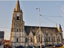 Photo paysage et monuments, Onnaing - église Notre-Dame