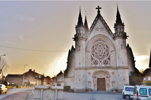 Photo Onnaing - église Notre-Dame