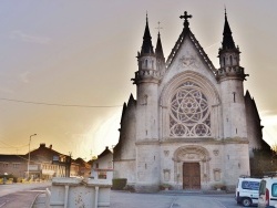 Photo paysage et monuments, Onnaing - église Notre-Dame