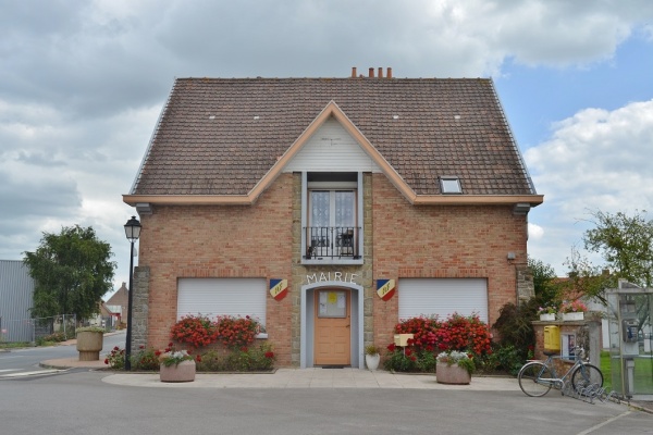 Photo Oost-Cappel - la commune