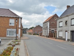 Photo paysage et monuments, Oost-Cappel - la commune