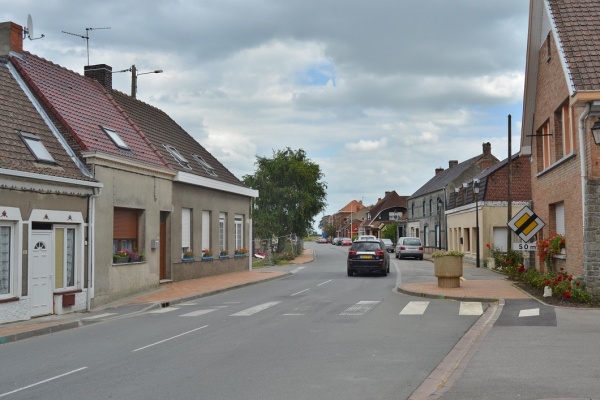 Photo Oost-Cappel - la commune