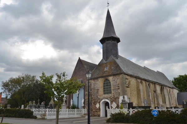 Photo Oost-Cappel - église Saint Nicolas