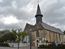 Photo paysage et monuments, Oost-Cappel - église Saint Nicolas