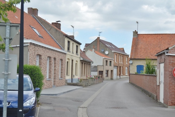 Photo Oost-Cappel - la commune