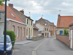 Photo paysage et monuments, Oost-Cappel - la commune